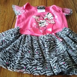 DDG Darlings baby clothes
